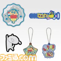 一番くじ『クレヨンしんちゃん』が本日（8/8）発売。扇風機に「あ～」する夏全開のしんのすけ・ひまわり・シロのジオラマフィギュアがかわいい