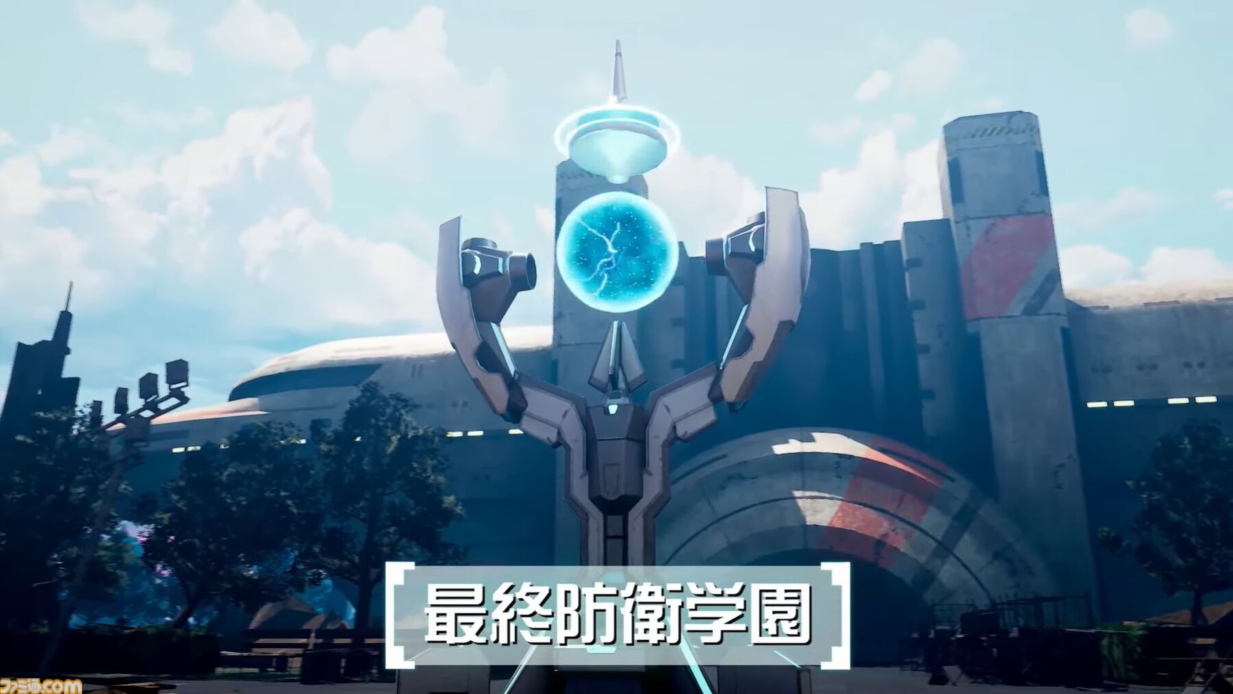 『ハンドレッドライン -最終防衛学園-』2025年初頭に発売決定。『ダンガンロンパ』クリエイター陣の新作はアドベンチャー＆シミュレーション？【Nintendo Direct】