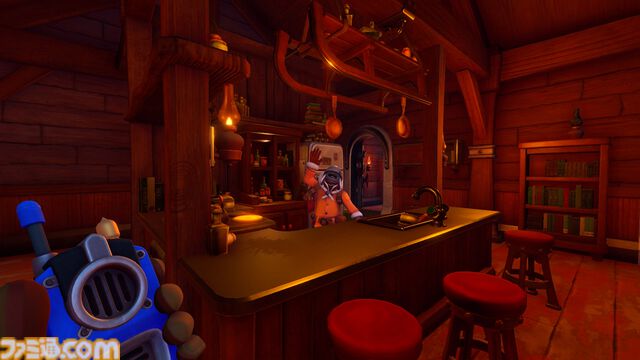 【無料】『We Were Here Together』ふたり協力専用の謎解きゲーム、PC版が期間限定で配布中。無線で意思疎通し合って不気味な城を攻略せよ