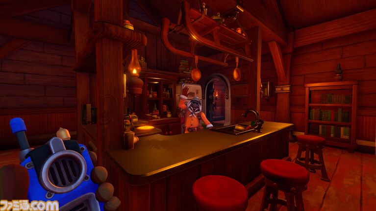 【無料】『We Were Here Together』ふたり協力専用の謎解きゲーム、PC版が期間限定で配布中。無線で意思疎通し合って不気味な城を攻略せよ