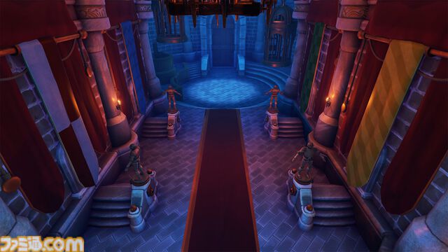【無料】『We Were Here Together』ふたり協力専用の謎解きゲーム、PC版が期間限定で配布中。無線で意思疎通し合って不気味な城を攻略せよ