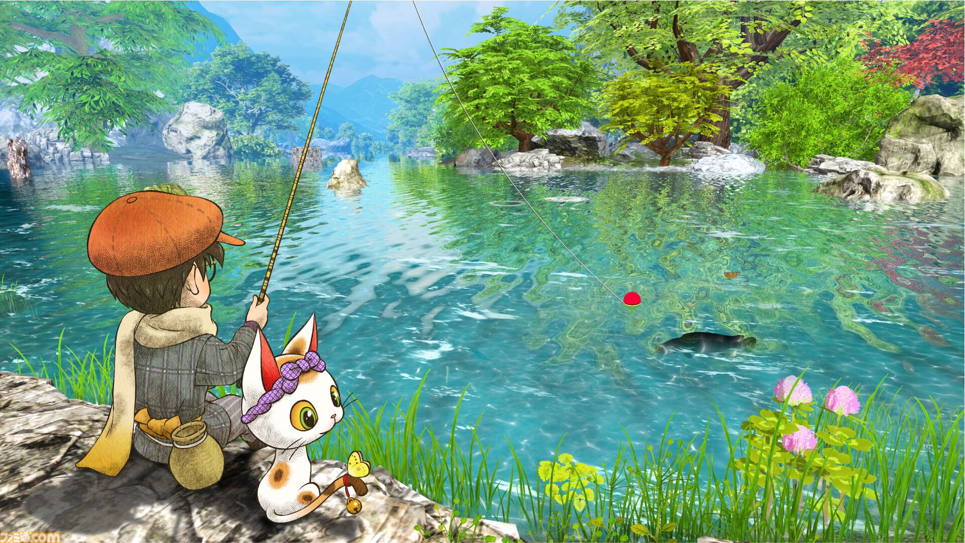 2026年8月下旬～11月発売予定のSwitch2＆Switch新作ゲーム23選。『シュタゲ リブート』『FE万紫千紅』などこの秋注目のタイトルをチェック
