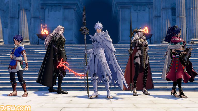 2026年8月下旬~11月発売予定のSwitch2&Switch新作ゲーム23選。『シュタゲ リブート』『FE万紫千紅』などこの秋注目のタイトルをチェック