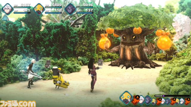 『ファンタジアン』の移植版『FANTASIAN Neo Dimension』が2024年冬発売決定。『ファイナルファンタジー』の坂口博信氏と植松伸夫氏が贈る王道RPG【Nintendo Direct】
