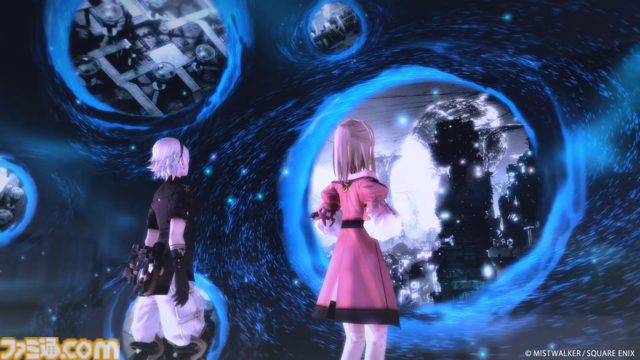 『ファンタジアン』の移植版『FANTASIAN Neo Dimension』が2024年冬発売決定。『ファイナルファンタジー』の坂口博信氏と植松伸夫氏が贈る王道RPG【Nintendo Direct】