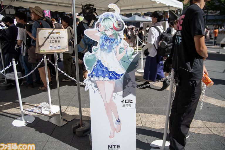 『NTE: Neverness to Everness』リアルイベント「メェメェ村の大冒険」が池袋で開催中（8/8～8/9）。日本の夏、鑑定士たちの夏