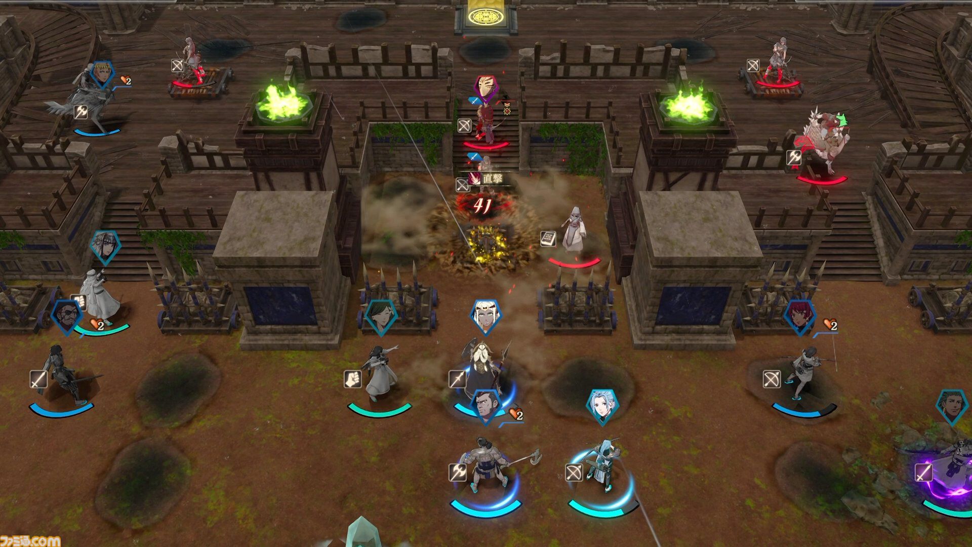 『ファイアーエムブレム 万紫千紅』は期待を遥かに上回る出来栄え。システム的にも個性が際立つ4人全員で遊びたくなる、飽きのこない作り【レビュー】