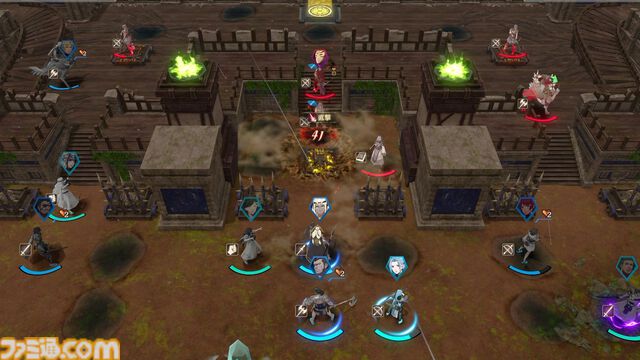 『ファイアーエムブレム 万紫千紅』は期待を遥かに上回る出来栄え。システム的にも個性が際立つ4人全員で遊びたくなる、飽きのこない作り【レビュー】