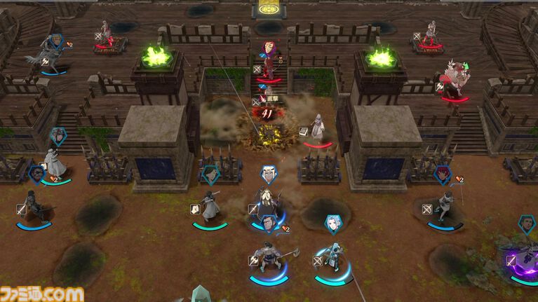 『ファイアーエムブレム 万紫千紅』は期待を遥かに上回る出来栄え。システム的にも個性が際立つ4人全員で遊びたくなる、飽きのこない作り【レビュー】