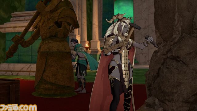 『ファイアーエムブレム 万紫千紅』は期待を遥かに上回る出来栄え。システム的にも個性が際立つ4人全員で遊びたくなる、飽きのこない作り【レビュー】