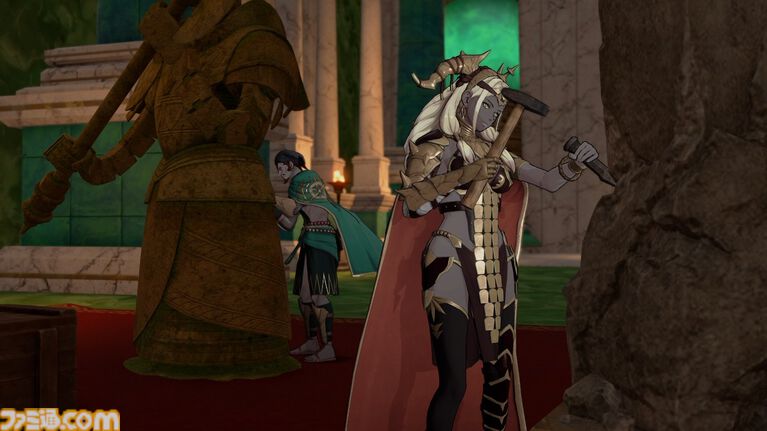 『ファイアーエムブレム 万紫千紅』は期待を遥かに上回る出来栄え。システム的にも個性が際立つ4人全員で遊びたくなる、飽きのこない作り【レビュー】