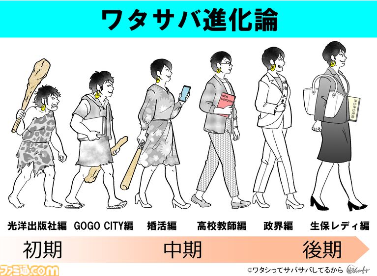 『ワタシってサバサバしてるから』が全話無料。このマンガはクセの強すぎる“自サバ女”の転落劇……ではない。何度でも立ち上がる網浜さんがだんだん好きになってくる