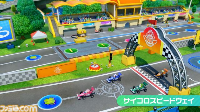 【マリパ新作】『スーパー マリオパーティ ジャンボリー』が10月17日に発売決定。シリーズ最大ボリュームでミニゲームは110種類以上【Nintendo Direct】