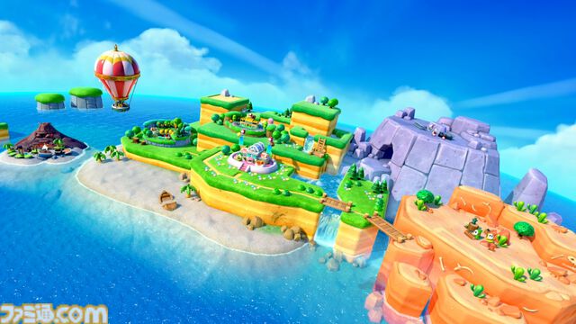 【マリパ新作】『スーパー マリオパーティ ジャンボリー』が10月17日に発売決定。シリーズ最大ボリュームでミニゲームは110種類以上【Nintendo Direct】