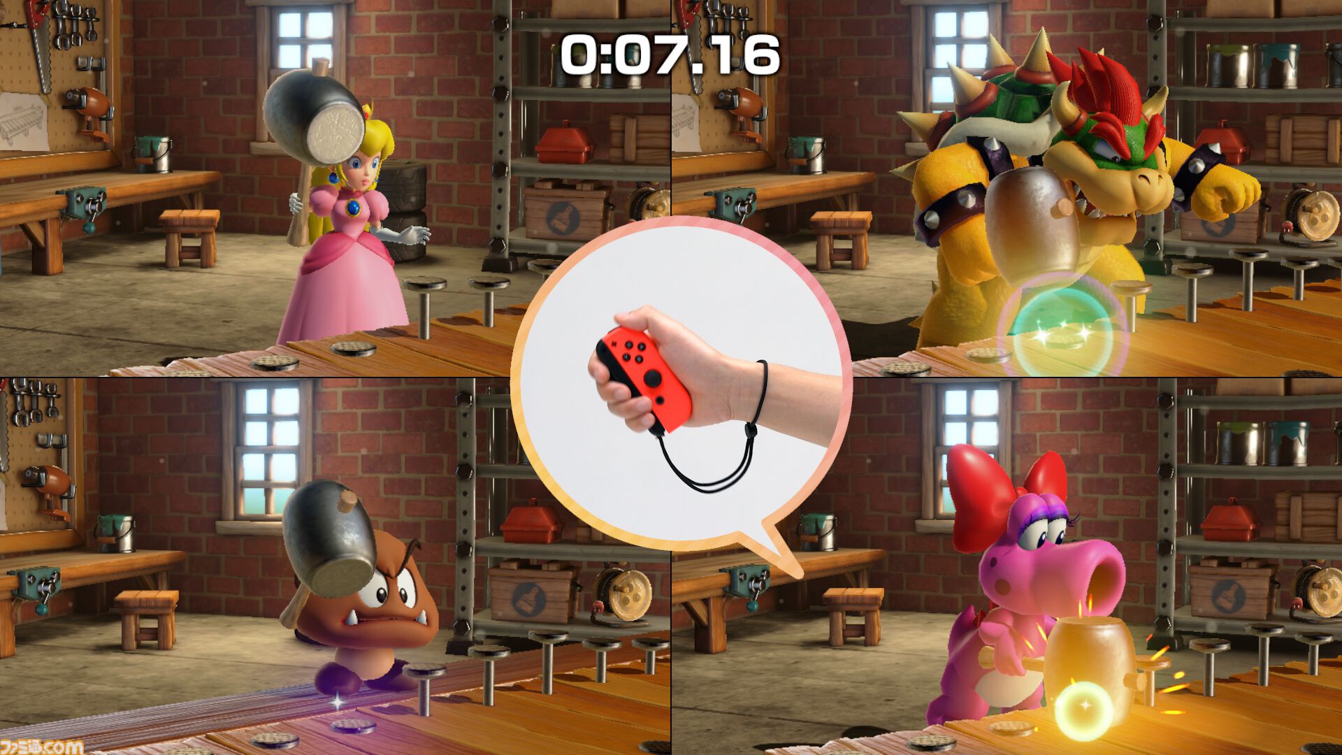 マリパ新作】『スーパー マリオパーティ ジャンボリー』が10月17日に