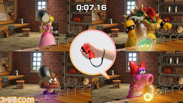 【マリパ新作】『スーパー マリオパーティ ジャンボリー』が10月17日に発売決定。シリーズ最大ボリュームでミニゲームは110種類以上【Nintendo Direct】