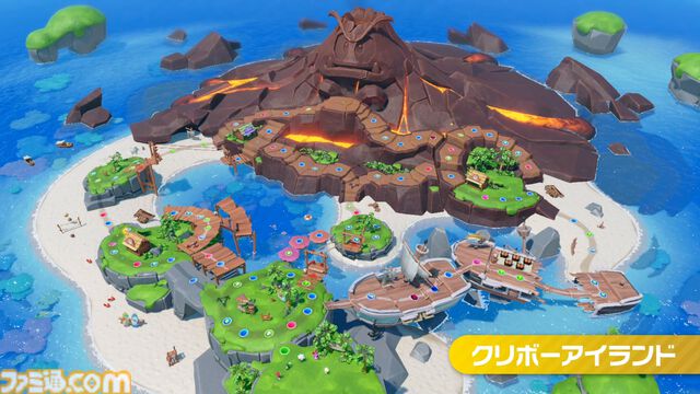 【マリパ新作】『スーパー マリオパーティ ジャンボリー』が10月17日に発売決定。シリーズ最大ボリュームでミニゲームは110種類以上【Nintendo Direct】