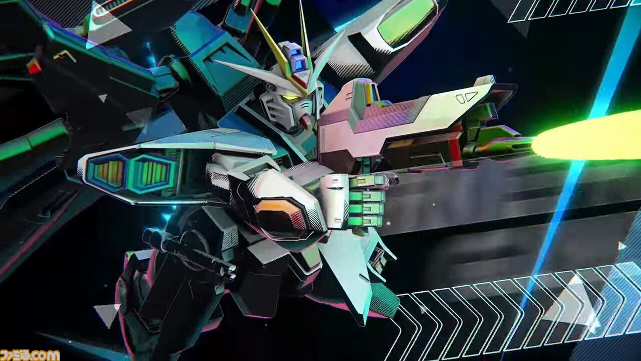 画像ページ (1/8) 『機動戦士ガンダム アーセナルコマンダー』が発表