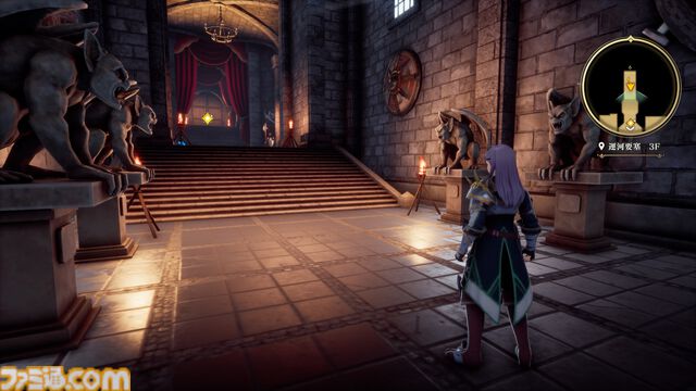 『ロマサガ2』リメイクが10月24日に発売決定。グラフィックの3D化のほか、戦闘や成長システムの見直し、難易度設定の追加などゲームシステムも再構築【Nintendo Direct】