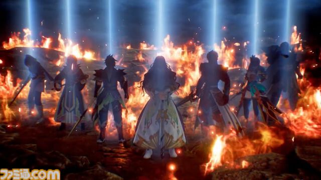 『ロマサガ2』リメイクが10月24日に発売決定。グラフィックの3D化のほか、戦闘や成長システムの見直し、難易度設定の追加などゲームシステムも再構築【Nintendo Direct】