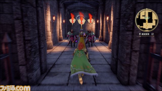 『ロマサガ2』リメイクが10月24日に発売決定。グラフィックの3D化のほか、戦闘や成長システムの見直し、難易度設定の追加などゲームシステムも再構築【Nintendo Direct】