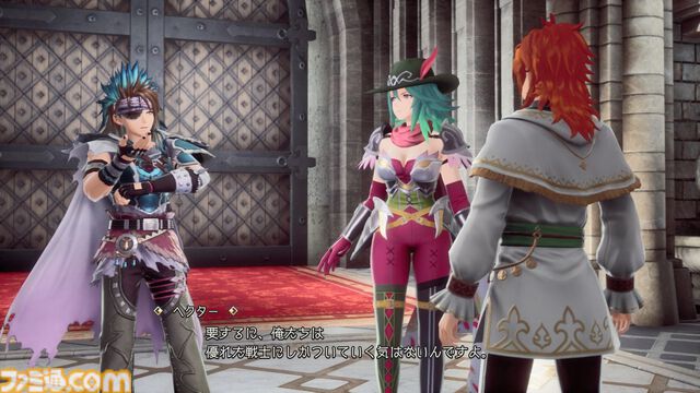 『ロマサガ2』リメイクが10月24日に発売決定。グラフィックの3D化のほか、戦闘や成長システムの見直し、難易度設定の追加などゲームシステムも再構築【Nintendo Direct】