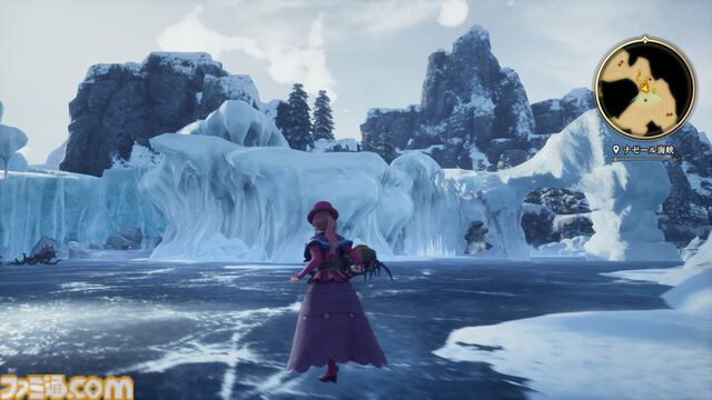 『ロマサガ2』リメイクが10月24日に発売決定。グラフィックの3D化のほか、戦闘や成長システムの見直し、難易度設定の追加などゲームシステムも再構築【Nintendo Direct】