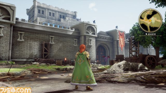 『ロマサガ2』リメイクが10月24日に発売決定。グラフィックの3D化のほか、戦闘や成長システムの見直し、難易度設定の追加などゲームシステムも再構築【Nintendo Direct】