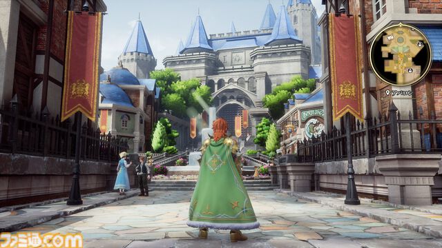 『ロマサガ2』リメイクが10月24日に発売決定。グラフィックの3D化のほか、戦闘や成長システムの見直し、難易度設定の追加などゲームシステムも再構築【Nintendo Direct】