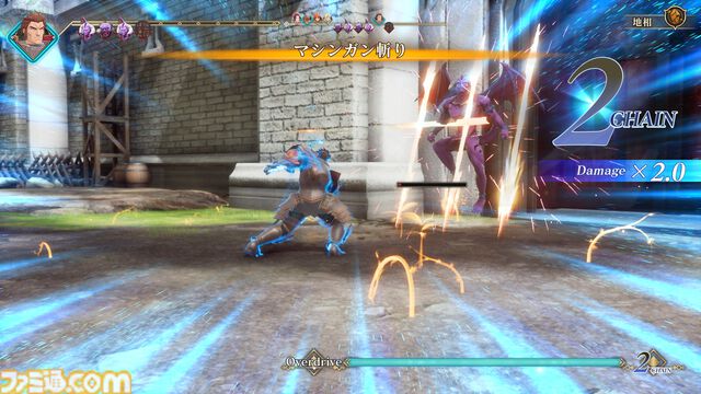『ロマサガ2』リメイクが10月24日に発売決定。グラフィックの3D化のほか、戦闘や成長システムの見直し、難易度設定の追加などゲームシステムも再構築【Nintendo Direct】