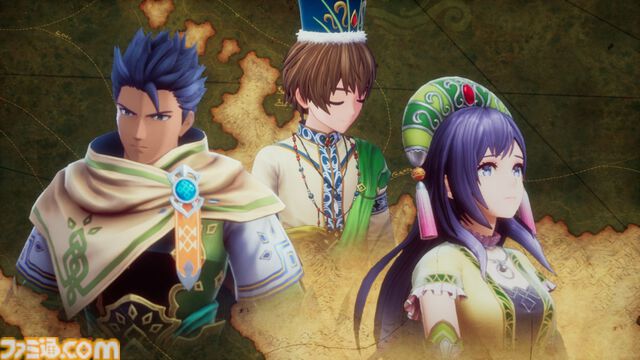 『ロマサガ2』リメイクが10月24日に発売決定。グラフィックの3D化のほか、戦闘や成長システムの見直し、難易度設定の追加などゲームシステムも再構築【Nintendo Direct】