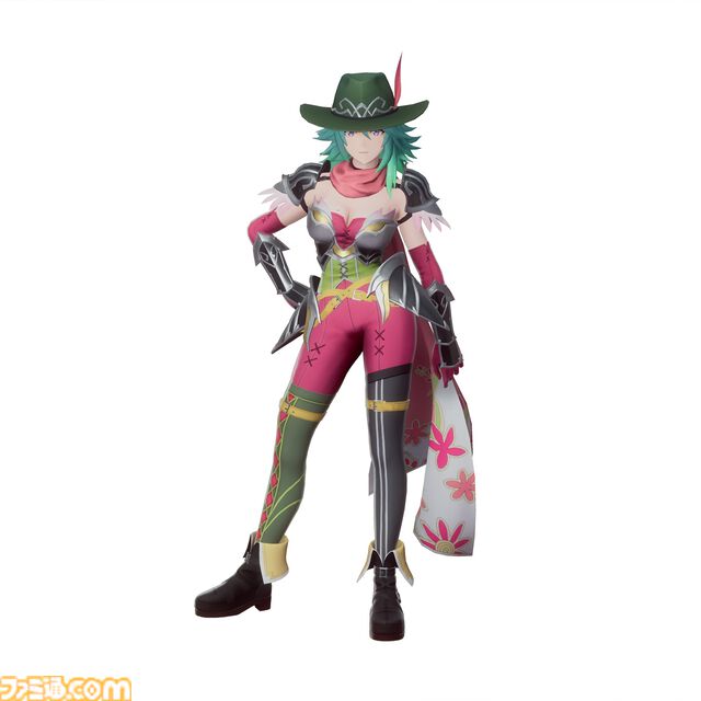 『ロマサガ2』リメイクが10月24日に発売決定。グラフィックの3D化のほか、戦闘や成長システムの見直し、難易度設定の追加などゲームシステムも再構築【Nintendo Direct】
