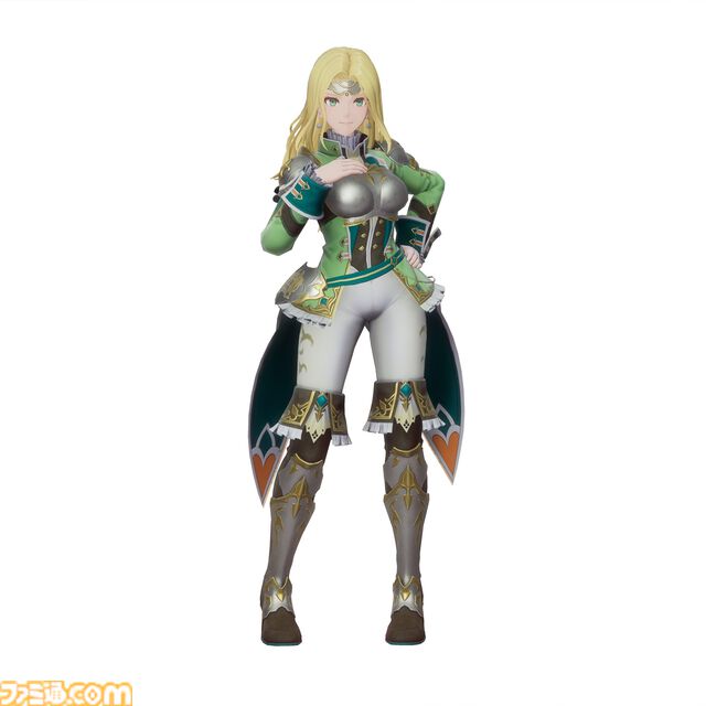 『ロマサガ2』リメイクが10月24日に発売決定。グラフィックの3D化のほか、戦闘や成長システムの見直し、難易度設定の追加などゲームシステムも再構築【Nintendo Direct】