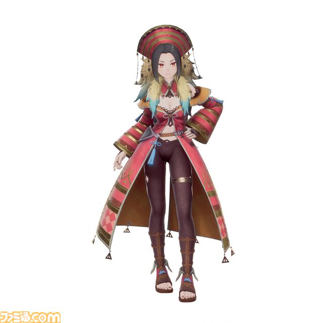 『ロマサガ2』リメイクが10月24日に発売決定。グラフィックの3D化のほか、戦闘や成長システムの見直し、難易度設定の追加などゲームシステムも再構築【Nintendo Direct】
