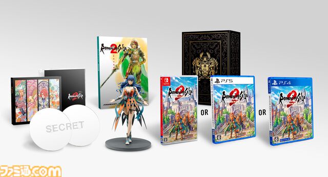 『ロマサガ2』リメイクが10月24日に発売決定。グラフィックの3D化のほか、戦闘や成長システムの見直し、難易度設定の追加などゲームシステムも再構築【Nintendo Direct】