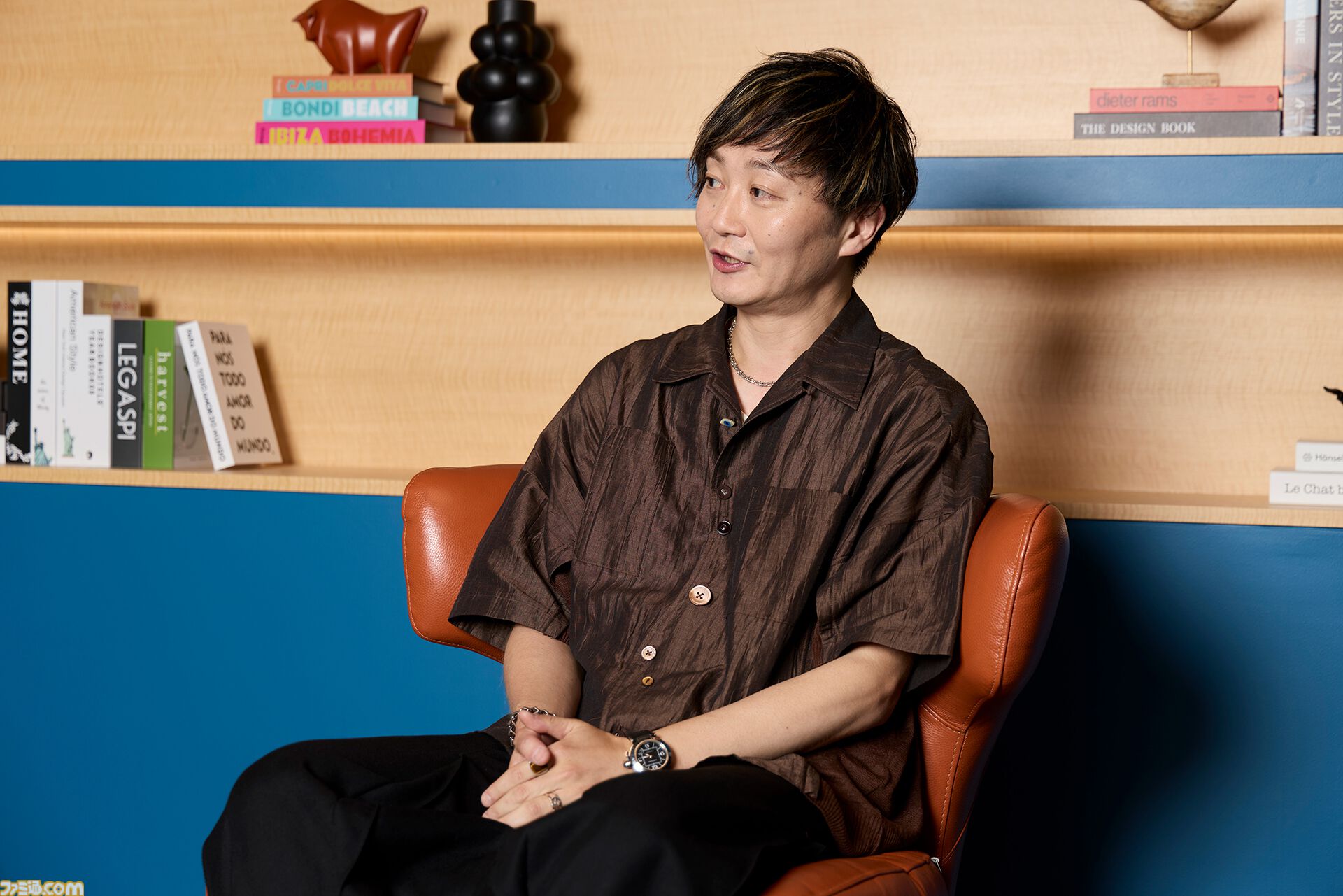 大森元貴氏（Mrs. GREEN APPLE）「ひねくれたのは『ダンガンロンパ』のせい（笑）」。ポップの奥にある絶望と希望。小高和剛氏と語る“相思相愛”対談