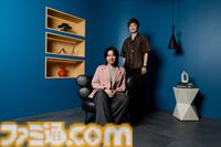 大森元貴氏（Mrs. GREEN APPLE）「ひねくれたのは『ダンガンロンパ』のせい（笑）」。ポップの奥にある絶望と希望。小高和剛氏と語る“相思相愛”対談