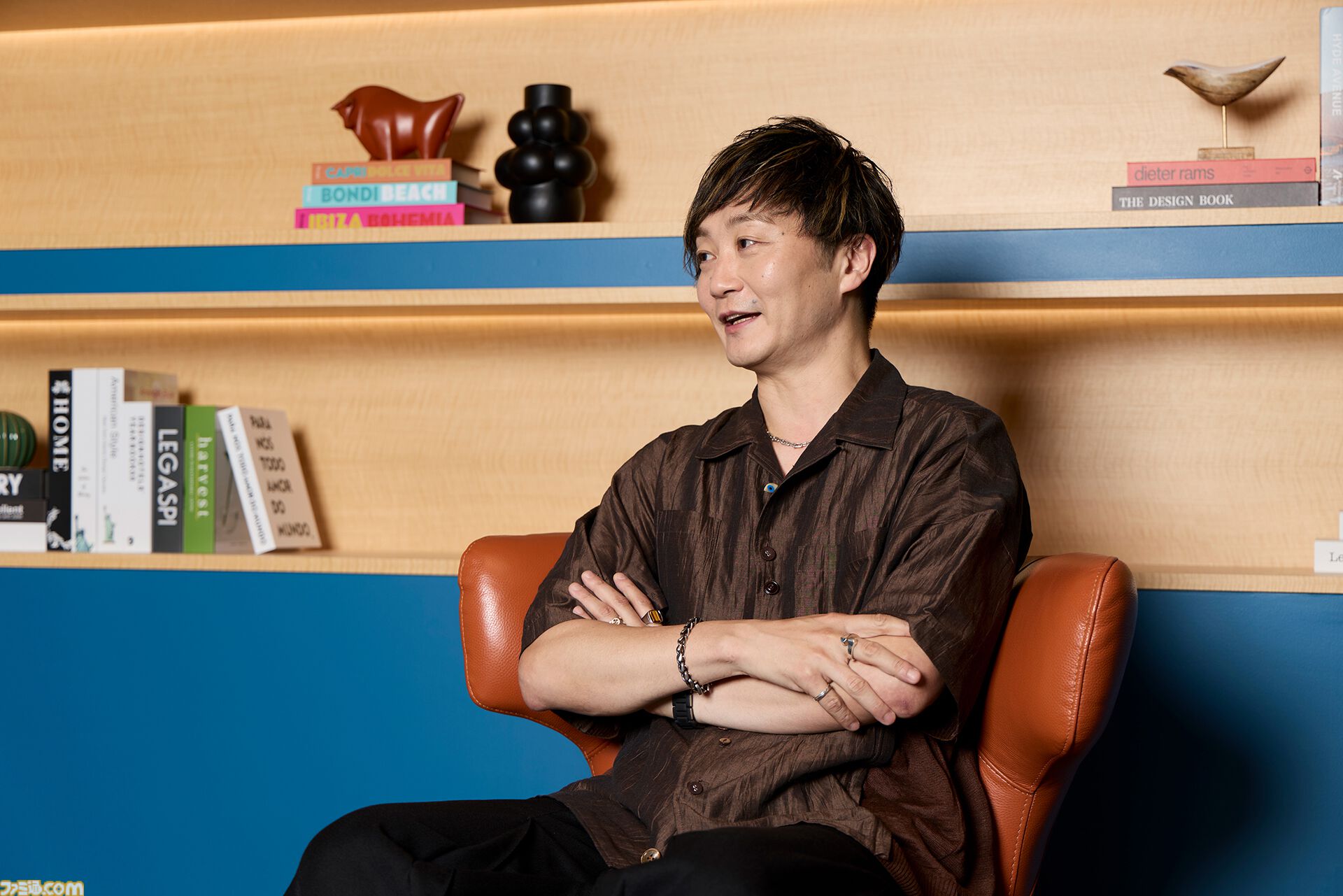 大森元貴氏（Mrs. GREEN APPLE）「ひねくれたのは『ダンガンロンパ』のせい（笑）」。ポップの奥にある絶望と希望。小高和剛氏と語る“相思相愛”対談