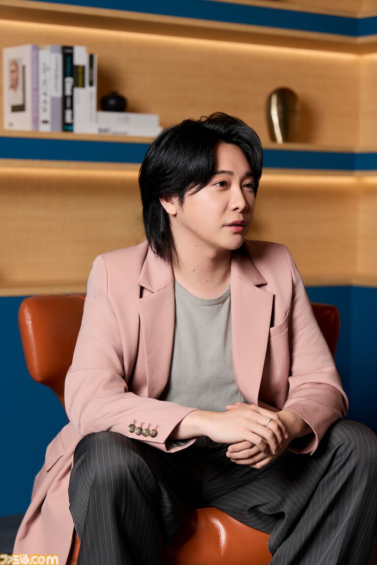 大森元貴氏(Mrs. GREEN APPLE)「ひねくれたのは『ダンガンロンパ』のせい(笑)」。ポップの奥にある絶望と希望。小高和剛氏と語る“相思相愛”対談
