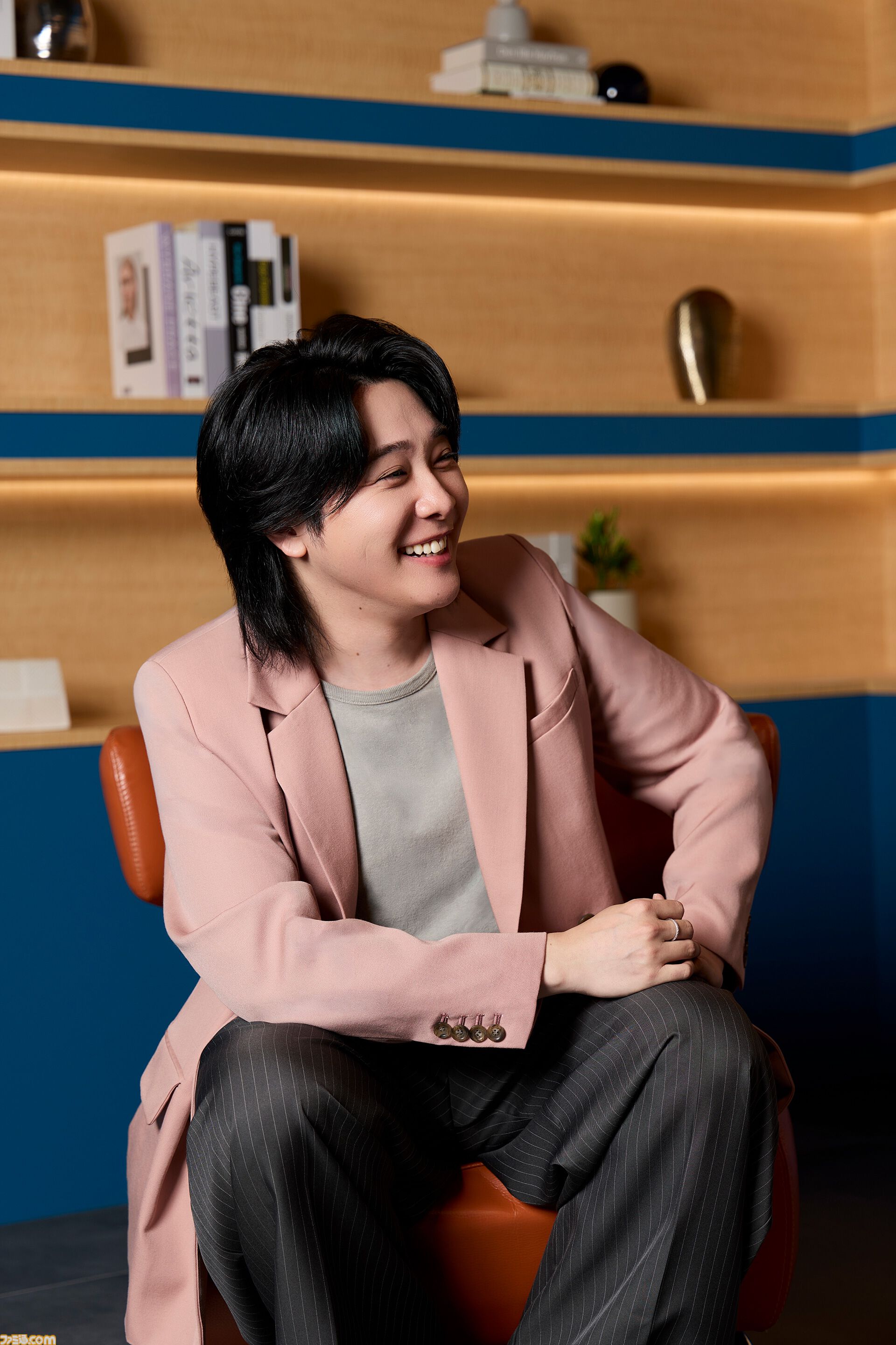 大森元貴氏（Mrs. GREEN APPLE）「ひねくれたのは『ダンガンロンパ』のせい（笑）」。ポップの奥にある絶望と希望。小高和剛氏と語る“相思相愛”対談
