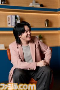 大森元貴氏（Mrs. GREEN APPLE）「ひねくれたのは『ダンガンロンパ』のせい（笑）」。ポップの奥にある絶望と希望。小高和剛氏と語る“相思相愛”対談