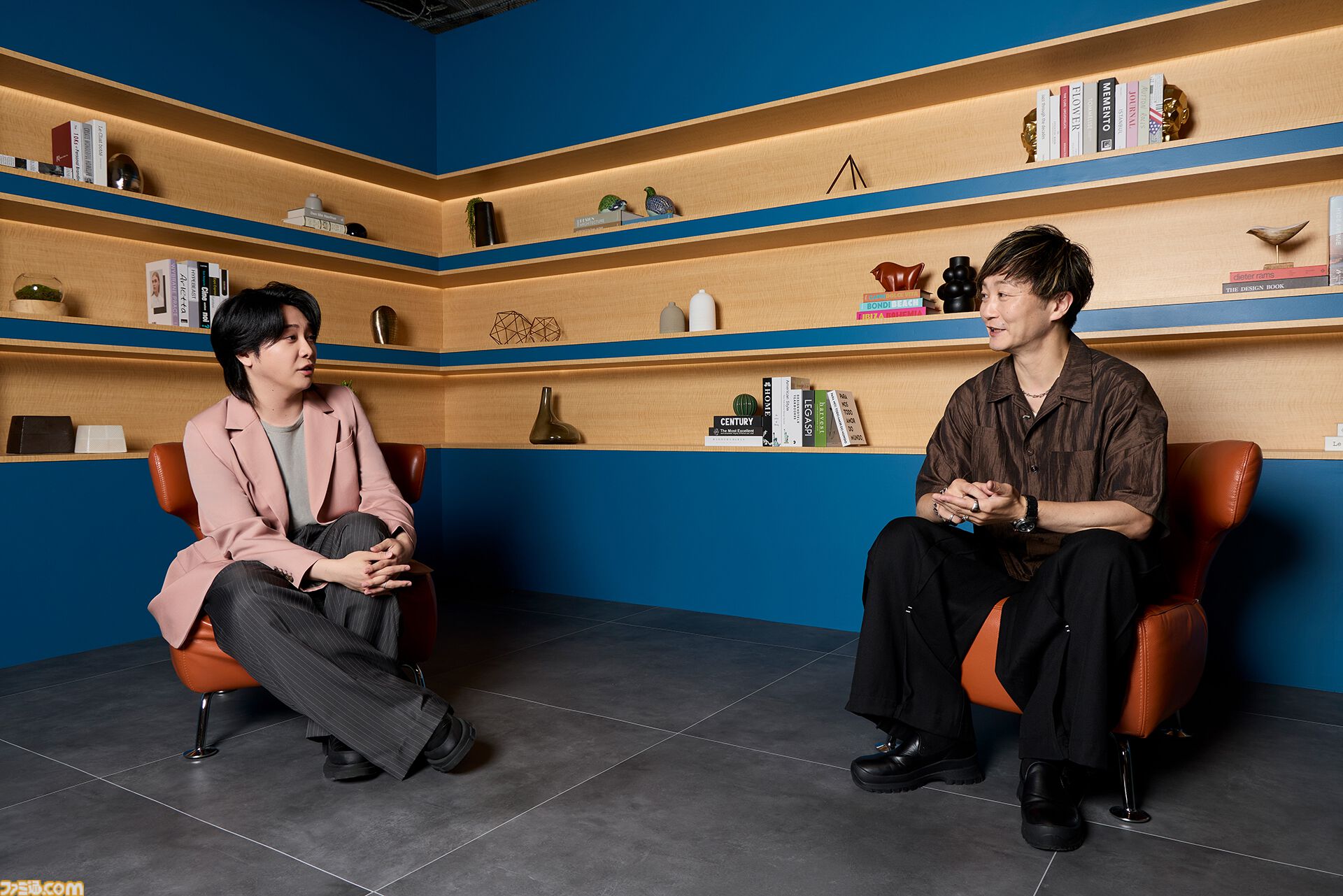 大森元貴氏（Mrs. GREEN APPLE）「ひねくれたのは『ダンガンロンパ』のせい（笑）」。ポップの奥にある絶望と希望。小高和剛氏と語る“相思相愛”対談