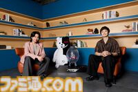 大森元貴氏（Mrs. GREEN APPLE）「ひねくれたのは『ダンガンロンパ』のせい（笑）」。ポップの奥にある絶望と希望。小高和剛氏と語る“相思相愛”対談
