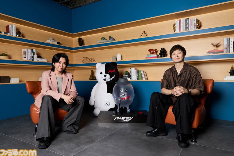 大森元貴氏(Mrs. GREEN APPLE)「ひねくれたのは『ダンガンロンパ』のせい(笑)」。ポップの奥にある絶望と希望。小高和剛氏と語る“相思相愛”対談