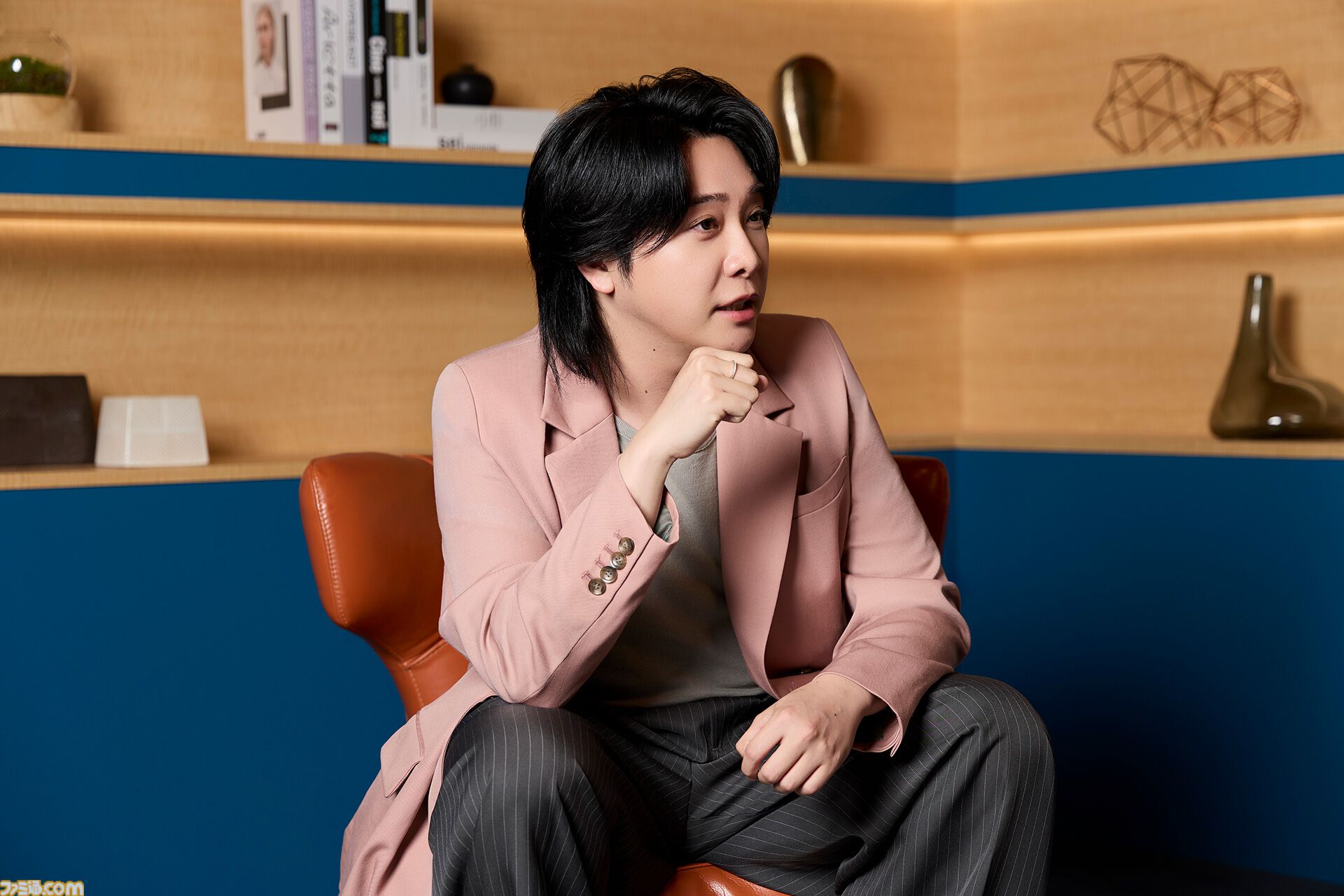大森元貴氏（Mrs. GREEN APPLE）「ひねくれたのは『ダンガンロンパ』のせい（笑）」。ポップの奥にある絶望と希望。小高和剛氏と語る“相思相愛”対談