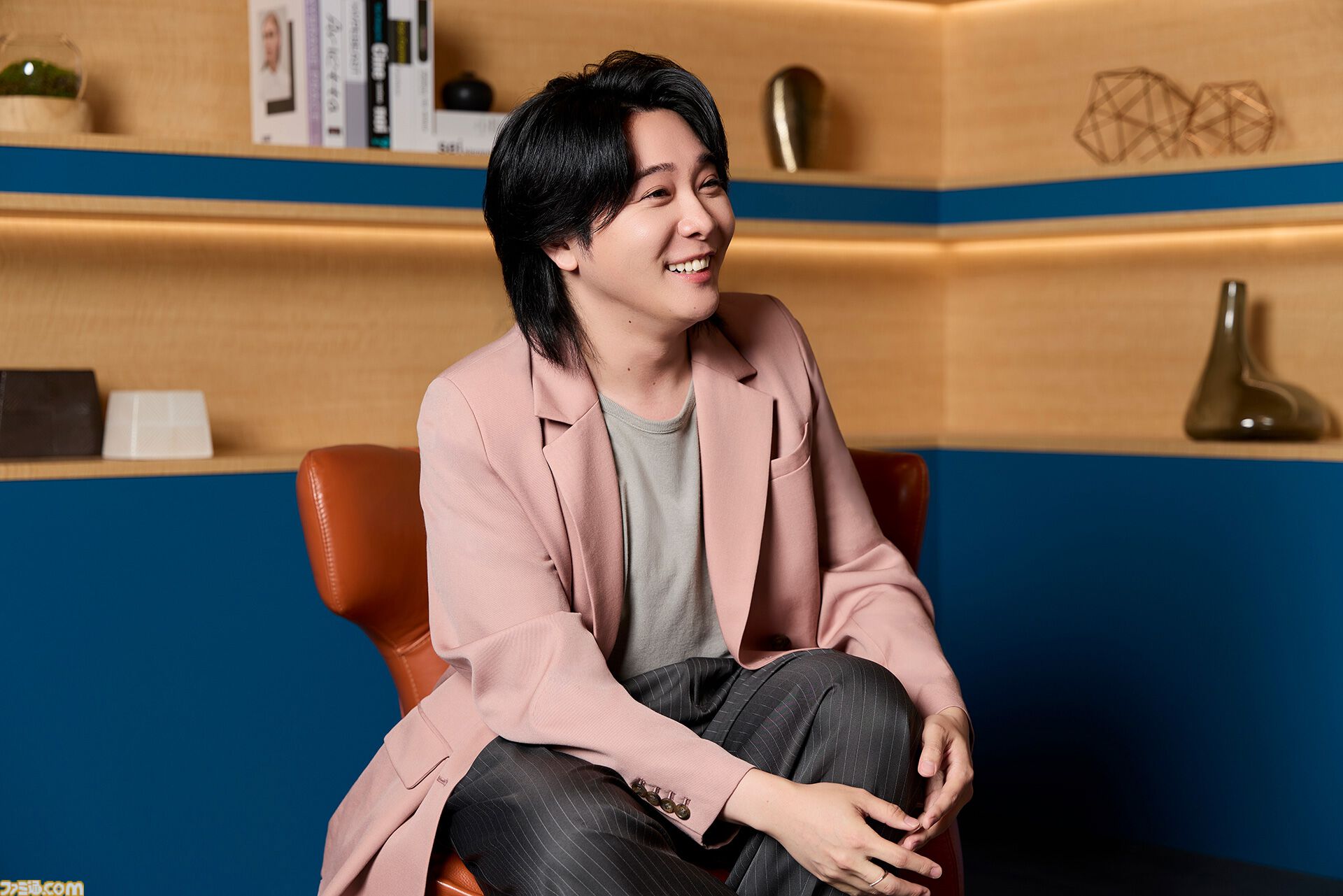 大森元貴氏（Mrs. GREEN APPLE）「ひねくれたのは『ダンガンロンパ』のせい（笑）」。ポップの奥にある絶望と希望。小高和剛氏と語る“相思相愛”対談