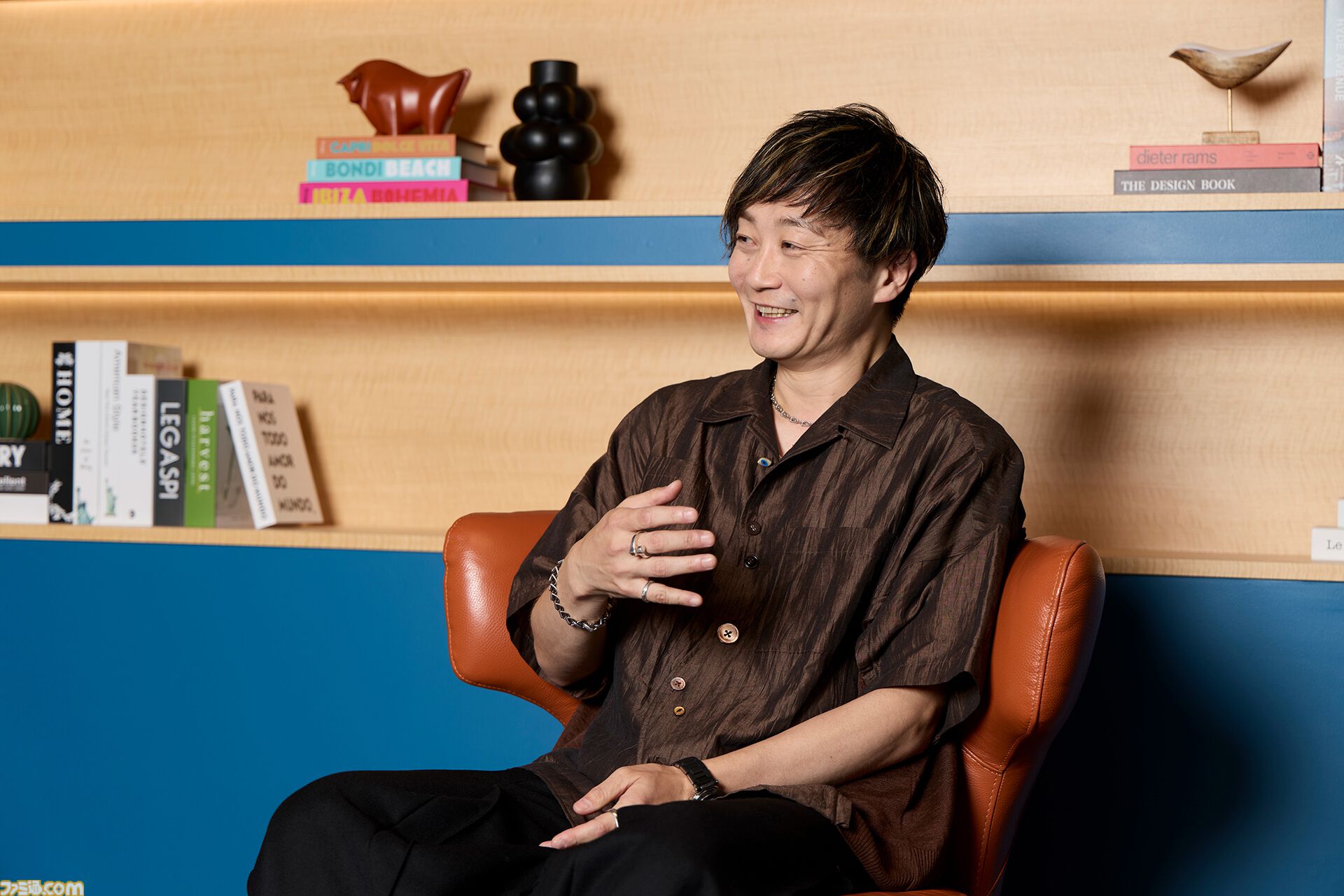 大森元貴氏（Mrs. GREEN APPLE）「ひねくれたのは『ダンガンロンパ』のせい（笑）」。ポップの奥にある絶望と希望。小高和剛氏と語る“相思相愛”対談