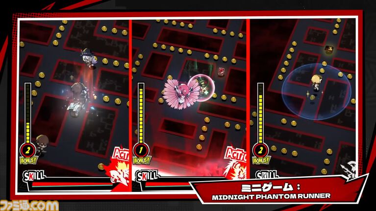 【NIKKE】『ペルソナ』コラボの新情報が満載のPVが公開。コラボキャラのコスチュームはゲーム内で入手可能。喫茶ルブラン風のマップも登場