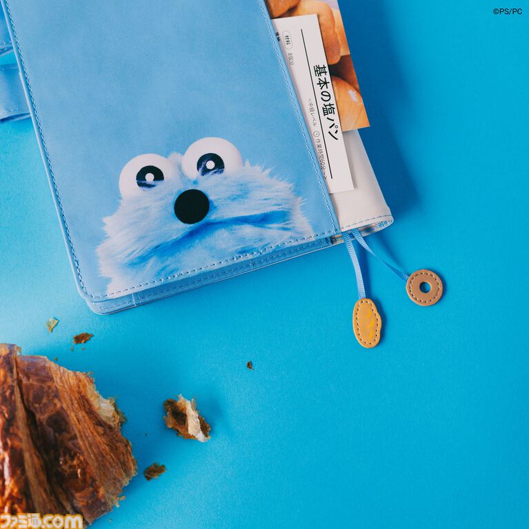 『パペットスンスン』スンスンを描いた手帳カバーや下敷きが登場。9月1日に発売予定の“ほぼ日手帳2027”にラインアップ