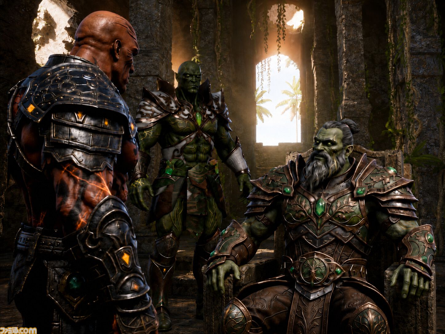 『Zhai』記憶喪失の戦士が部族の絆で闘う異世界オープンワールドアクション。パワー解放のカギは失った記憶の数々。滅びたはずの脅威に立ち向かう